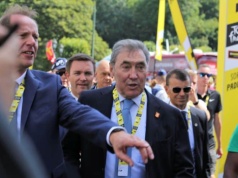 Eddy Merckx ma już za sobą kolejną operację biodra