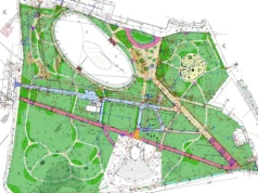 Park Staromiejski w Sieradzu zmieni oblicze. Miasto ogłosiło przetarg na dużą rewitalizację