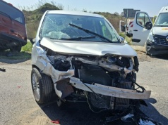 Wypadkowy piątek w Wielkopolsce. Zderzenie na DK92 pod Bytyniem