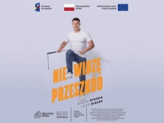 Nie widzę przeszkód. Spotkanie autorskie z Marcinem Ryszką