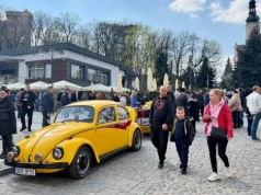 Zlot Pojazdów Zabytkowych. Otmuchów stolicą klasyków