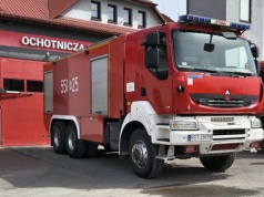 Z PSP do OSP Stany. Strażacy mają ‘nowy’ wóz