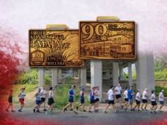 Unikatowy medal i łatwa trasa. W Komorowicach odbędzie się wyjątkowe wydarzenie biegowe