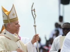 "Wielu ludzi jest głodnych". Papież Leon XIV przypomniał pytanie Jezusa