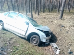 Wypadek na DK 74. Nie żyje mężczyzna, duże utrudnienia