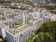 Nowe oblicze krakowskiej Górki Narodowej. Oto jak stworzyć samowystarczalną dzielnicę w środku miasta