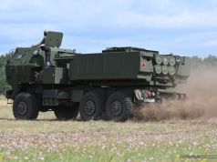 Nowa alternatywa dla HIMARS-ów. Wyrzutnie dotarłyby z Niemiec i Izraela