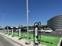 Eleport i NEPI Rockcastle rozwijają sieć. 114  punktów DC przy centrach handlowych