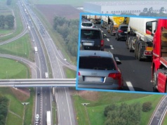 Autostrada A4 bije rekordy. Jedna droga w Opolu niewiele jej ustępuje!