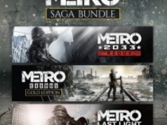 Czekasz na Metro 2039 na PS5? Odśwież pamięć o serii z Metro Saga Bundle za 26,90 zł w PlayStation Store