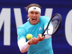 Zverev dał się zaskoczyć. Zemsta była słodka