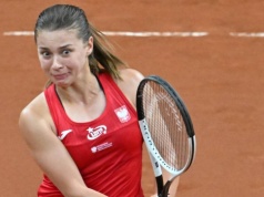 6:1, 6:0! Chwalińska w półfinale po kapitalnym meczu