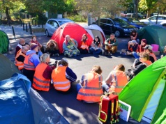 Ostatnie Pokolenie ogłasza sukces i... kończy działalność. Aż ich zapytałem, co więc z klimatem