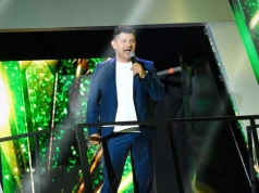 Zenon Martyniuk zaskoczył gości w Sali Bankietowej H&K Wasiak. Niezapomniany występ króla disco polo