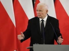 Prezes PiS o swoich słowach o „upieczeniu szczeniaka” przez Magyara: Przepraszam, okazało się to nieprawdą