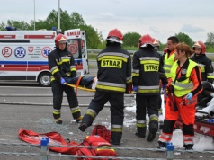 Ciężko rannych w wypadkach cztery razy więcej niż raportuje policja