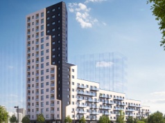 Przy bulwarach nad Wisłokiem powstanie wieżowiec mieszkalny