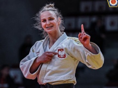 Judo: Angelika Szymańska na podium Mistrzostw Europy!