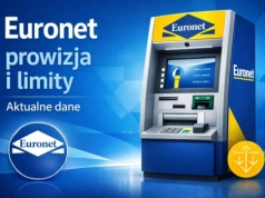 Euronet Bankomat prowizja i limity | Aktualne dane