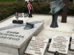 W Katowicach oddano hołd ofiarom zbrodni katyńskiej