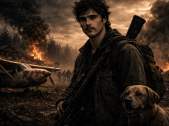 THE DOG STARS: nowe postapokaliptyczne SCI-FI reżysera Blade Runnera