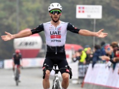 O Gran Camiño 2026: Adam Yates z etapem i koszulką lidera
