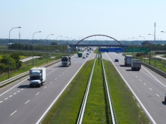 Podkarpackie przyspiesza. Ruch drogowy rośnie szybciej niż w reszcie kraju