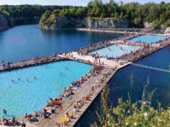 Pomosty na Zakrzówku do wynajęcia! Cena? Złotówka za metr kwadratowy na godzinę