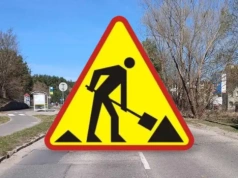 Kluczowy etap prac na ul. Iwaszkiewicza. Będą utrudnienia i ruch jednokierunkowy