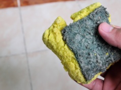 Rak gąbki kuchennej sieje postrach. Onkolog wyjaśnia: to jest prawdziwe ryzyko