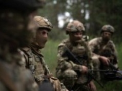 HUR: Nadchodzi wielka ofensywa. Rosjanie chcą Donbasu do września