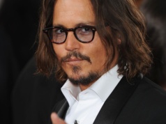 Johnny Depp przywitany oklaskami na prezentacji najnowszego filmu