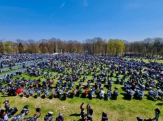 Rozkręcamy sezon. Zloty i inne imprezy motocyklowe w dniach 17-19 kwietnia 2026