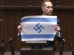 Berkowicz ukarany. Poseł zamieścił nowy wpis i znowu uderza w Izrael