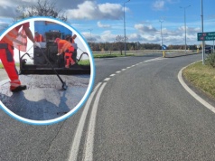 Wkrótce zamknięcie obwodnicy Poborszowa. Objazd przez wieś