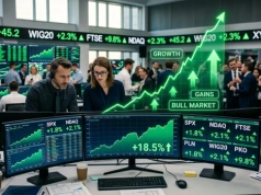 Ropa spada, giełdy szaleją – ale czy otwarcie Cieśniny Ormuz to koniec kryzysu?