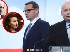 Posłowie od Morawieckiego reagują na ultimatum Kaczyńskiego. "Zamierzam zostać"