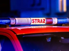 Pożar w Parku Narodowym „Bory Tucholskie”. Ogień objął hektar lasu