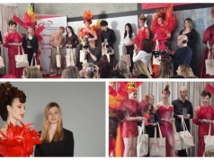 Najlepsze w kraju! Uczennice z Ciechanowca podbiły Olimpiadę Fryzjerską