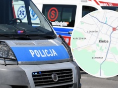 Makabryczne zgłoszenie pod nr 112. W mieszkaniu znaleziono martwego 9-latka i jego ojca