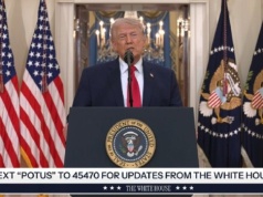 Trump zapowiada porozumienie z Iranem o uranie i cieśninie Ormuz