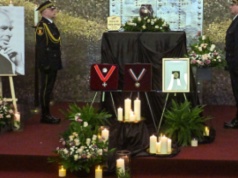 Wiesław Myśliwski spoczął na Powązkach Wojskowych w Warszawie