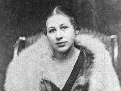 Paulina Tyszewska – „cenny nabytek” mjr. Żychonia