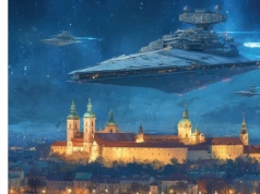 „Wojna gwiazd” – książka o genezie polskiego fandomu „Gwiezdnych wojen” już w sprzedaży