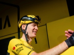 Amstel Gold Race 2026: Poznaliśmy oficjalny skład Team Visma | Lease a Bike