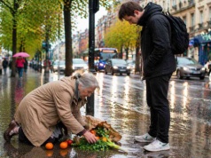 Te 3 sekundy mówią wszystko. Czy stać nas na zwykłe dobro?