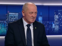 Marek Sawicki w programie "Gość Wydarzeń"