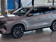 Oto nowy chiński SUV. MGS9 to segment D, a cena to 172 900 zł