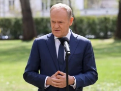 Senator KO „zepsuł Tuskowi święto”. „O ile znam Donalda, to jego już nie ma”