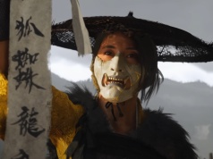 Gwiazda Ghost of Yotei nie powiedziała jeszcze ostatniego słowa? Aktorka mówi o powrocie do roli Atsu